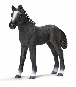 Фигурка - Липицианский жеребенок, размер 3 х 8 х 8 см. (Schleich, 13738k)
